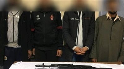 مقتل سائق وعامل فى تجدد خصومة ثأرية بين عائلتين بالمنيا