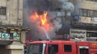 استعجال تقرير المعمل الجنائي النهائي في تفحم أب وأطفاله الثلاثة بالجيزة