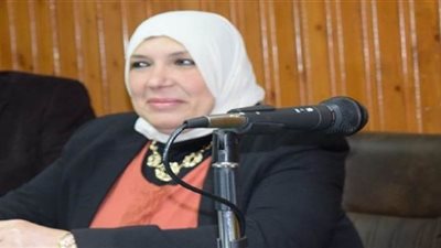 ماجدة هجرس تكشف استعدادات جامعة قناة السويس للفصل الدراسى الثانى