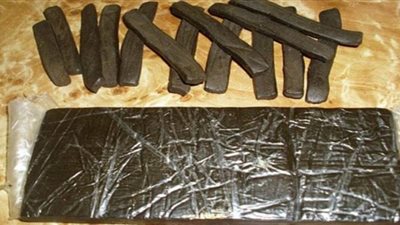 حبس عاطلين في الإسكندرية ضبط بحوزتهما 1000 طربة حشيش