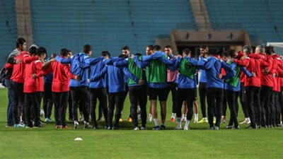 تعرف على موعد محاضرة الأهلي الأخيرة قبل مواجهة بيراميدز