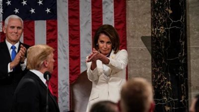 المسئولة الأولى عن محاولة عزل ترامب.. نانسي بيلوسي أقوى سيدات الولايات المتحدة