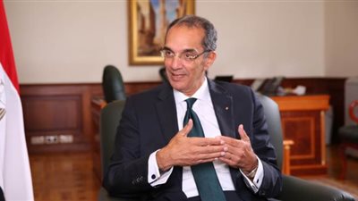 وزير الاتصالات يتفقد أعمال البنية التحتية لتفعيل عمليات التحول الرقمي بالدقهلية