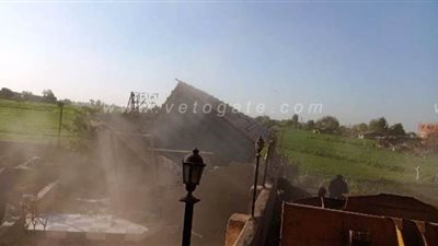 5 صور ترصد استعادة 4 أفدنة من أملاك الدولة بالشرقية