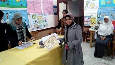 أزهر الوادي الجديد يحصد 3 مراكز بمسابقة الملتقى الفكري للفتيات | صور