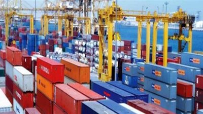 جمارك بورسعيد تحبط محاولتي تهريب أحذية أجنبية الصنع