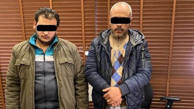 ضبط شخصين لقيامهما بالاتجار فى النقد الأجنبى بمدينة نصر