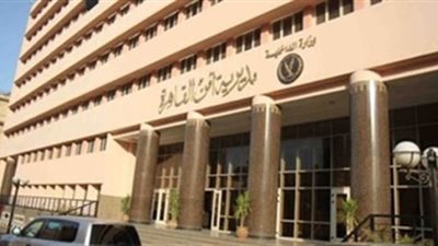 إصابة تاجر مخدرات أثناء محاولته الهروب من الشرطة في السلام 