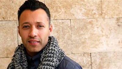 أحمد فهمي في كواليس 