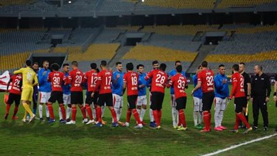 اتحاد الكرة يستطلع رأي الأهلي في تأجيل مباراة القمة