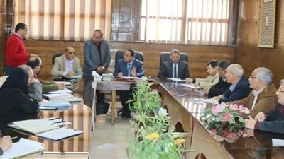 محافظ شمال سيناء يؤكد سرعة صرف التعويضات للمواطنين| صور