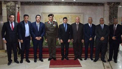 بعد قرار رئيس الوزراء.. وزير الرياضة يترأس أول اجتماع لمجلس استاد القاهرة