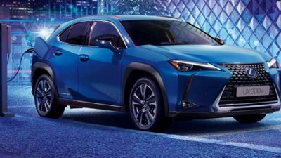 لكزس تكشف عن ثلاثة سيارات جديدة خلال فعاليات معرض جنيف 2020