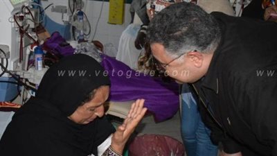 محافظ البحر الأحمر للمرضى: 