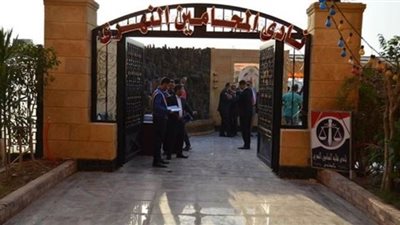 فريق كرة قدم المحامين يشارك في دوري الشركات ٢٠٢٠