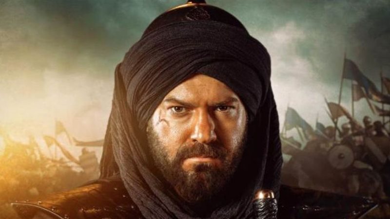 بوستر مسلسل خالد