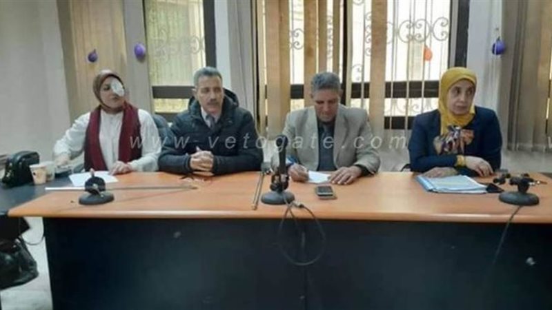 لجنه اختيار الأمهات