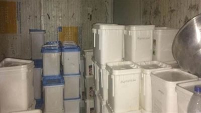 رصد 116 منشأة صناعية غير مرخصة تحتوي على منتجات مجهولة المصدر بالغربية