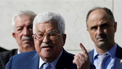 أبو مازن: لن نتنازل عن مقررات الشرعية الدولية.. والقدس عاصمة فلسطين