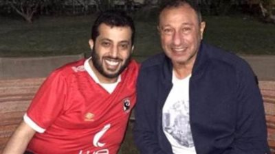 تركي آل الشيخ عقب فوز الأهلي على بيراميدز: 