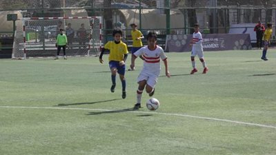 نتائج الدور قبل النهائي لدورة الصيد الودية للبراعم