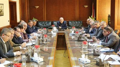 الري تعلن  الطوارئ لتوفير الاحتياجات المائية للموسم الشتوى بعد انتهاء السدة الشتوية