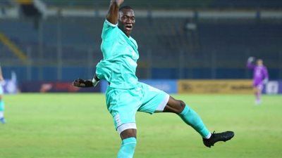 ديانج: هدفي في بيراميدز تتويج لجهود زملائي.. وشكرا لجماهير الأهلي