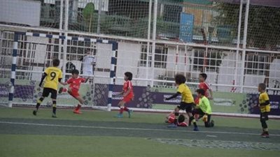 3 مباريات تجمع الأهلي والزمالك في ختام دورة الصيد للبراعم