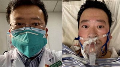 بعد إعلان وفاته.. وسائل إعلام صينية: مكتشف كورونا على قيد الحياة