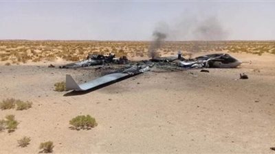 طالبان تعلن إسقاط طائرة أمريكية مسيَّرة شرقي أفغانستان