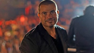 عمرو دياب يغني الليلة في جدة