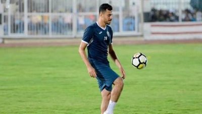 الونش يعود لتدريبات الزمالك