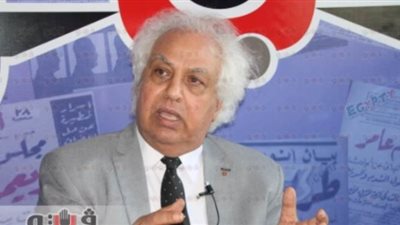 سمير غطاس : لا أراهن على موقف الجامعة العربية 