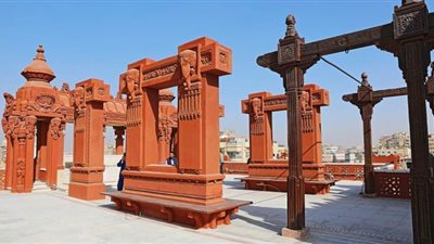 تذكرة منفصلة بسعر موحد لزيارة منطقة البانوراما بقصر البارون إمبان