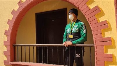 مصري عائد من الصين: 