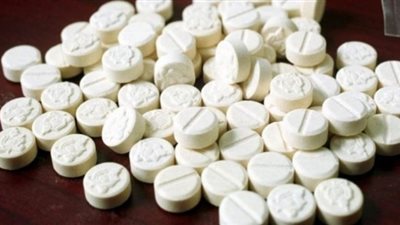 العثور على 100 ألف قرص كبتاجون داخل سيارة أعلى الطريق الدائرى