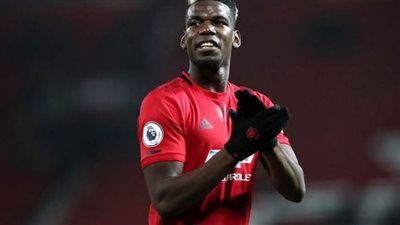 بوجبا يفشل في اللحاق بمعسكر مانشستر يونايتد الشتوي