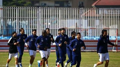 تأهيل سداسي الزمالك استعدادا للإسماعيلي