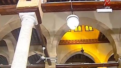 نقل شعائر صلاة الجمعة من جامع الأزهر | فيديو