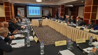 تفاصيل أول اجتماع للجنة مشروع الإبلاغ الوطني الرابع في مصر | صور