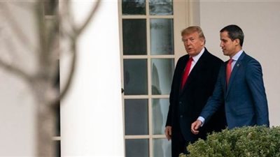 أمريكا تحذر فنزويلا من منع غوايدو من العودة إلى بلاده