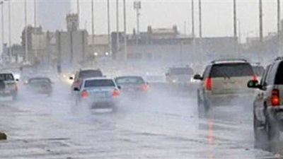 الأرصاد: طقس بارد وسقوط أمطار على القاهرة الكبرى غداً