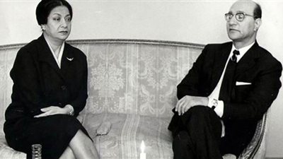 الشاعر مصطفى الضمرانى يحكي قصة لقاء السحاب