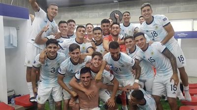 الأرجنتين تخطف بطاقة التأهل لأولمبياد طوكيو