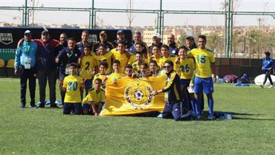 الإسماعيلي بطلا لدورة الصيد الودية مواليد 2006 والزمالك ثالثا| صور