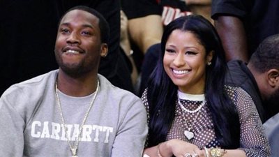 شجار تويتري بين نيكي ميناج وحبيبها السابق