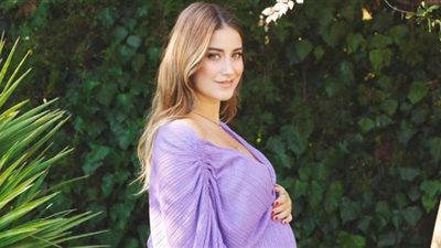 هازال كايا تخسر وزنها بشكل مفاجئ بعد 3 أشهر من الولادة