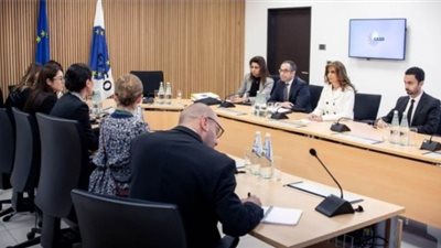 مشاورات مصرية مع المكتب الأوروبي لدعم اللجوء في مالطا