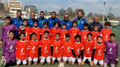 الأهلي يفوز على الزمالك 3-1 ويحصد ثالث دورة الصيد مواليد 2008