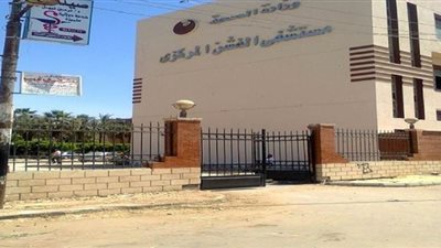 زيارة مفاجئة تكشف تغيب 22 طبيبًا وممرضة بمستشفى الفشن في بني سويف